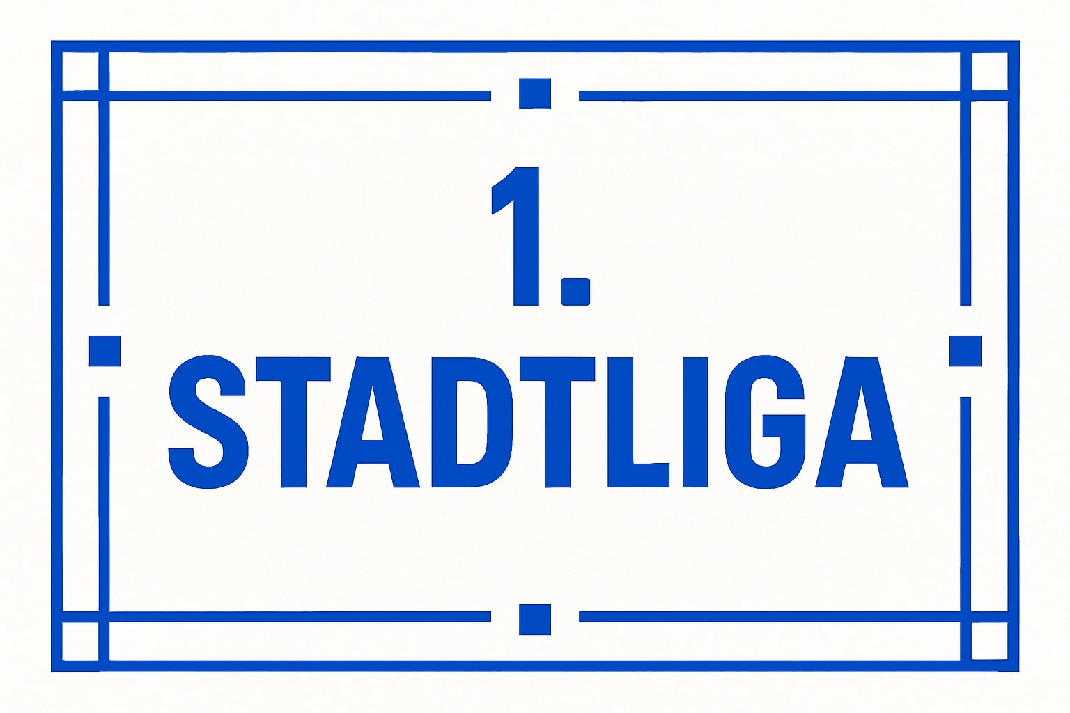 1. Stadtliga