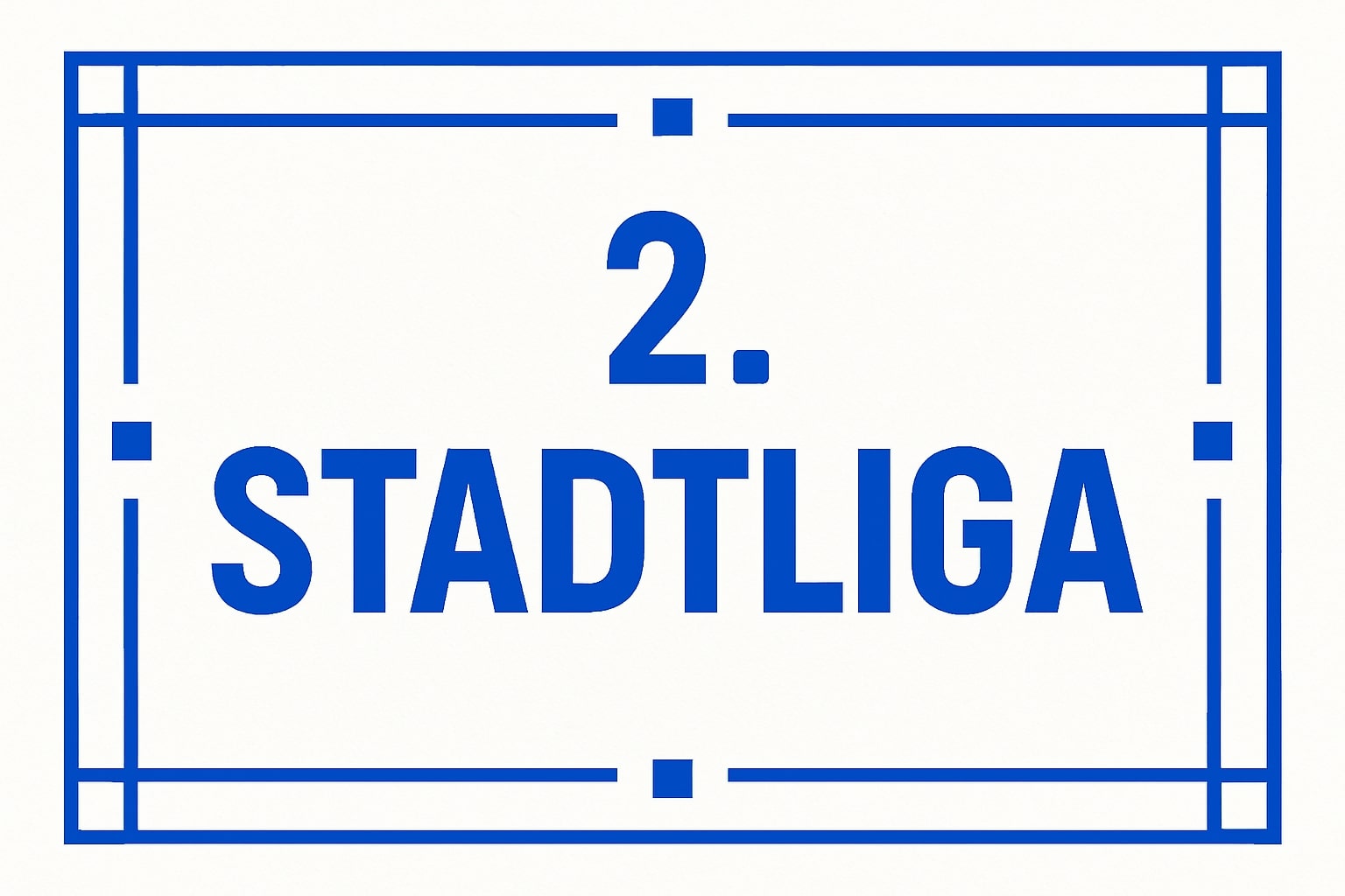 2. Stadtliga