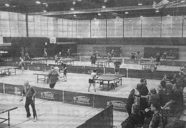 Historisches Turnierfoto BSV Mannesmann