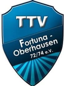 Aufstellung TTV Fortuna Oberhausen